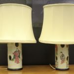 910 9538 TABLE LAMPS